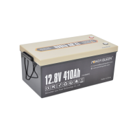 Аккумуляторная батарея LiFePO4 Power Queen P12V410-250-BASIC-16-A250, 12,8V 410Ah (5,24 кВт·ч), BMS 250А