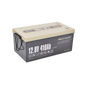 Акумуляторна батарея LiFePO4 Power Queen P12V410-250-BASIC-16-A250, 12,8V 410Ah (5,24 кВт·год), BMS 250А