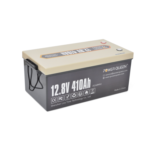 Аккумуляторная батарея LiFePO4 Power Queen P12V410-250-BASIC-16-A250, 12,8V 410Ah (5,24 кВт·ч), BMS 250А