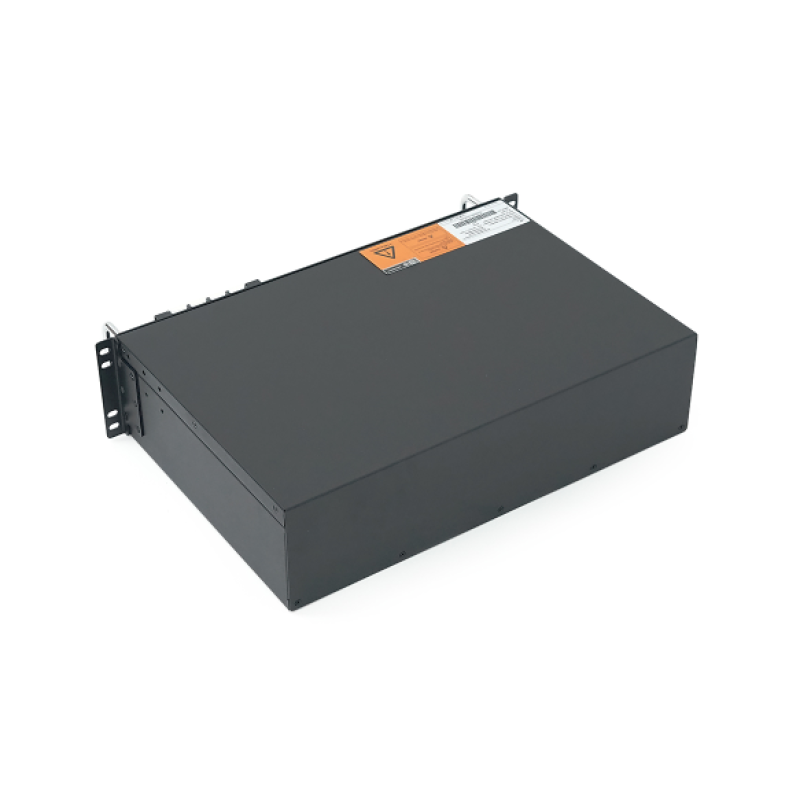 Акумуляторна батарея LiFePO4 Ritar R-LFP 25.6V 100Ah Bluet, 25,6V 100Ah (2,56 кВт·год), BMS 100А@8S, для монтажу в стійку, Bluetooth