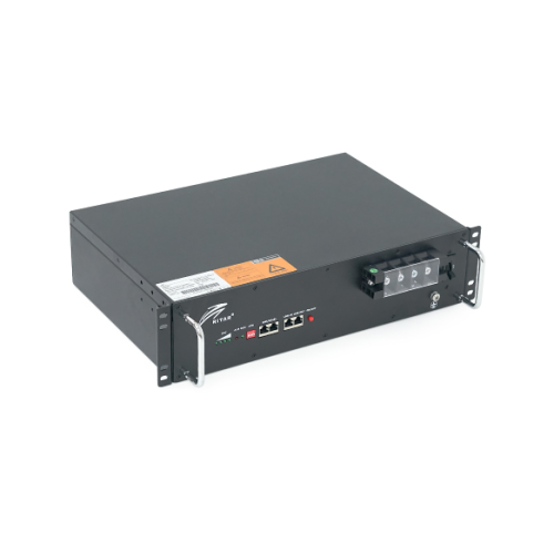 Акумуляторна батарея LiFePO4 Ritar R-LFP 25.6V 100Ah Bluet, 25,6V 100Ah (2,56 кВт·год), BMS 100А@8S, для монтажу в стійку, Bluetooth Акумуляторна батарея LiFePO4 Ritar R-LFP 25.6V 100Ah Bluet, 25,6V 100Ah (2,56 кВт·год), BMS 100А@8S, для монтажу в стійку, Bluetooth