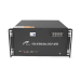 Акумуляторна батарея LiFePO4 Ritar R-LFP 51.2V 150Ah, 51,2V 150Ah (7,68 кВт·год), BMS 100А@16S, для монтажу у стійку