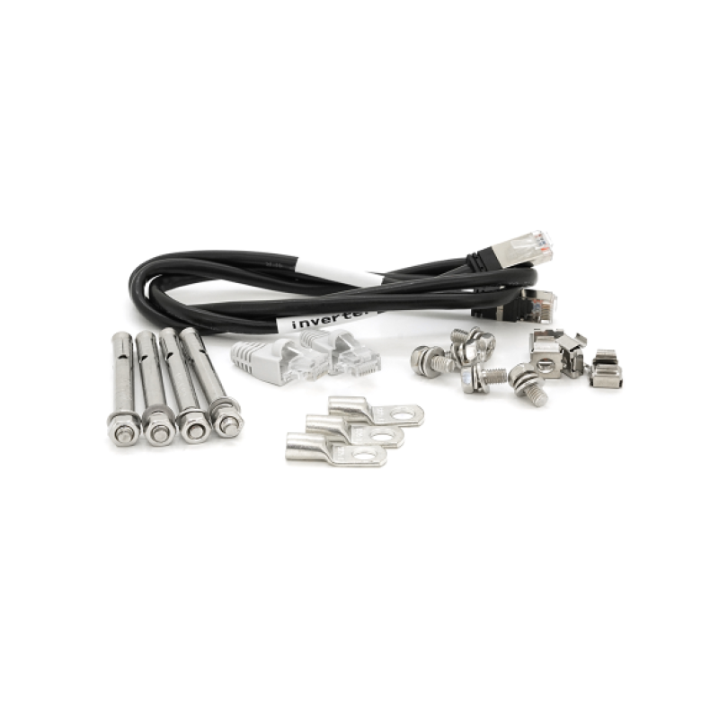 Акумуляторна батарея LiFePO4 Ritar R-LFP 51.2V 150Ah, 51,2V 150Ah (7,68 кВт·год), BMS 100А@16S, для монтажу у стійку