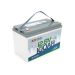 Аккумулятор LiFePO4 Redodo R12V100-100-BASIC-4-A100N, 12,8V 100Ah (1280 Вт·ч), BMS 100А