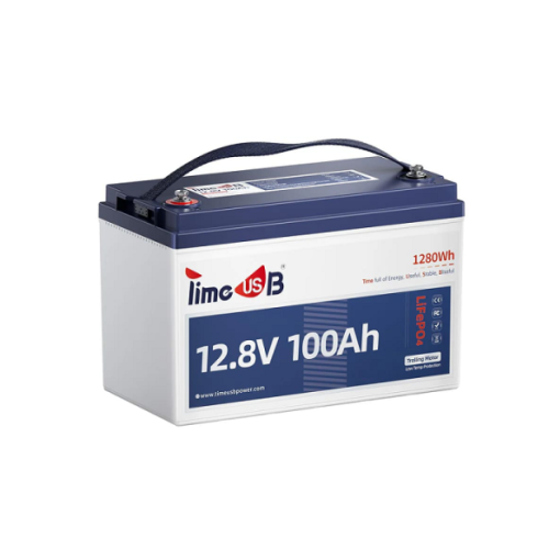 Аккумуляторная батарея LiFePO4 Timeusb T12V100-100-TM-4-A100, 12,8V 100Ah (1280 Вт·ч), BMS 100А, Low-Temp Аккумуляторная батарея LiFePO4 Timeusb T12V100-100-TM-4-A100, 12,8V 100Ah (1280 Вт·ч), BMS 100А, Low-Temp