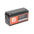 Аккумуляторная батарея LiFePO4 LITHTECH TE12314BH + Bluetooth, 12,8V 314Ah (4,02 кВт·ч), BMS 200А@4S