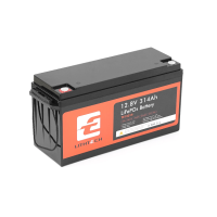 Аккумуляторная батарея LiFePO4 LITHTECH TE12314BH + Bluetooth, 12,8V 314Ah (4,02 кВт·ч), BMS 200А@4S