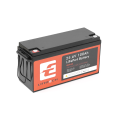 Аккумуляторная батарея LiFePO4 LITHTECH TE24100B + Bluetooth, 25,6V 100Ah (2,56 кВт·ч), BMS 100А@4S