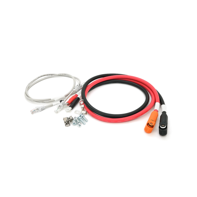 Аккумуляторная батарея LiFePO4 V-TAC VT48100E-P2 (рековая), 51,2V 100Ah (5,12 кВт·ч), для монтажа в стойку 19