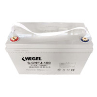 Акумулятор гелевий 100 Ah (ампер-годин) HEGEL GEL 100-12 12V 