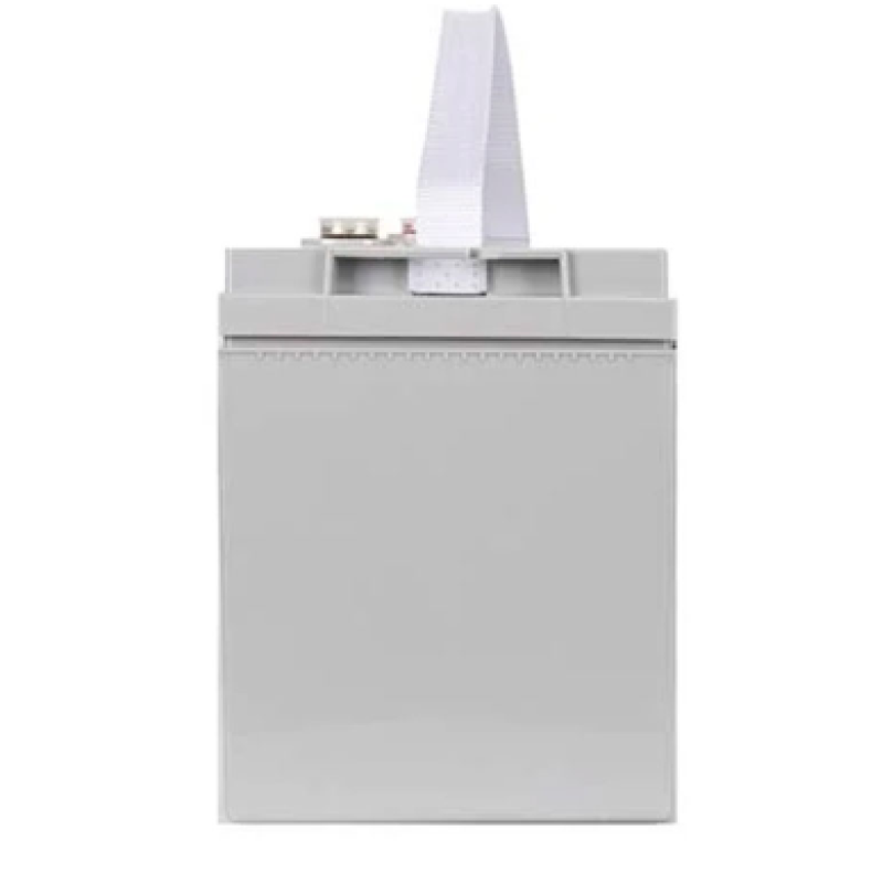 Акумулятор гелевий 100 Ah (ампер-годин) SOLINVED 100-12 12V GEL Grey Q1/48 