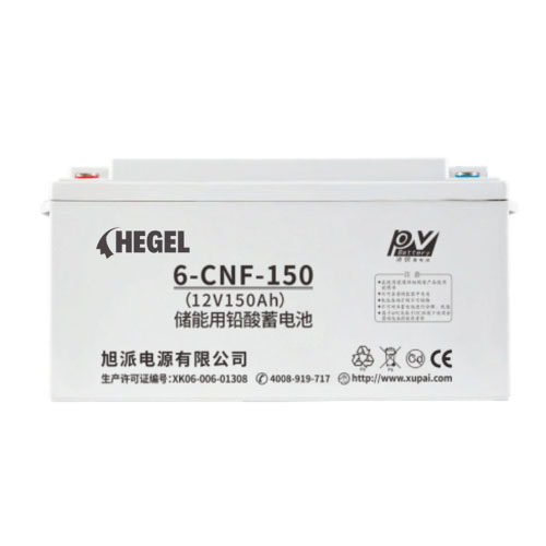 Акумулятор гелевий 150 Ah HEGEL GEL 150-12 12V  