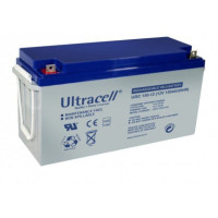 Акумулятор гелевий 150 Ah Ultracell UCG150-12 GEL Q1/34 12 V     