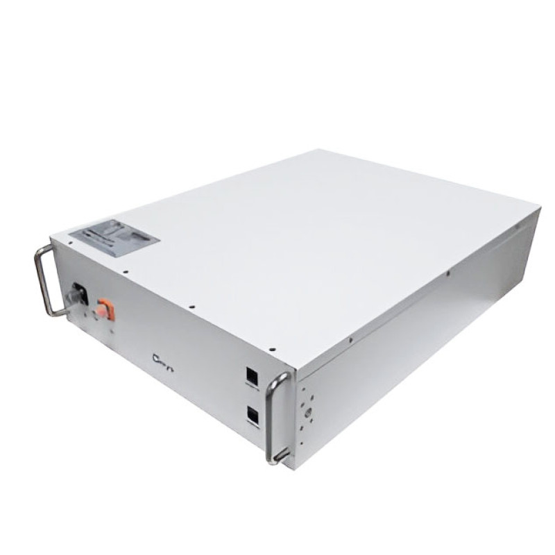 Акумулятор LiFePO4 100ah (ампер-годин) Deye BOS-GM5.1, 51,2В 