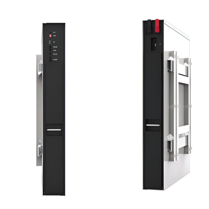 Акумулятор LiFePO4 160 ah (ампер-годин) V-TAC SLIM VT-48160, 51,2В 