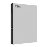 Акумулятор LiFePO4 160 ah (ампер-годин) V-TAC SLIM VT-48160, 51,2В 