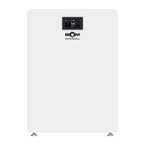 Аккумулятор LiFePO4 100 Ah (ампер-час) Biom Professional 48В (51.2В) BALFP-R512100-UNI 5 кВт-ч