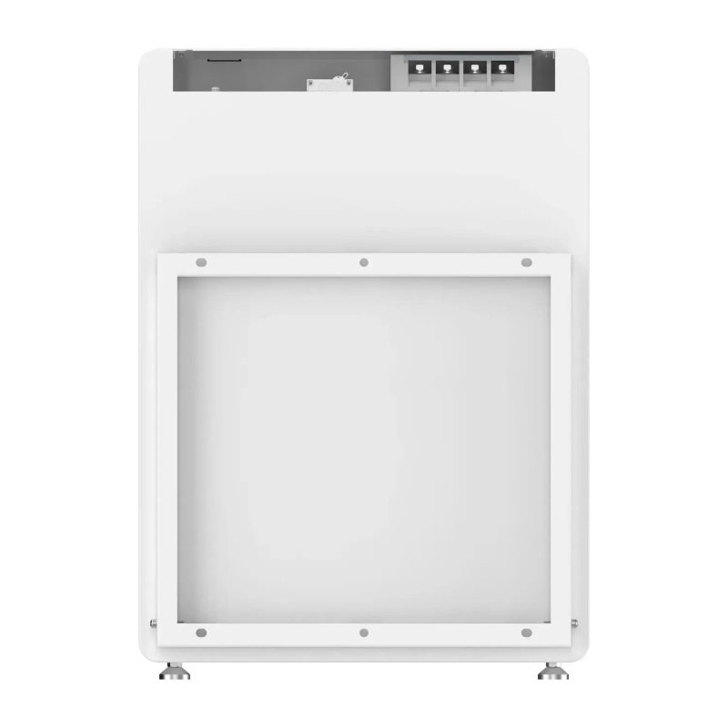 Акумулятор LiFePO4 100 Ah (ампер-годин) Biom Professional 48В (51.2В) BALFP-R512100-UNI 5 кВт-год 