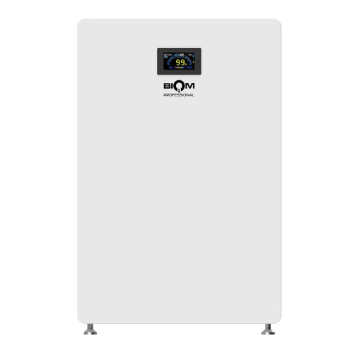 Акумулятор LiFePO4 200 Ah (ампер-годин) Biom Professional 48В (51.2В) BALFP-512200-V1 10кВт-год 