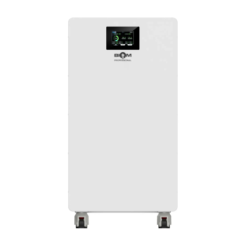 Аккумулятор LiFePO4 300 Ah (ампер-час) Biom Professional 48В (51.2В) BALFP-512300-V2 15кВт-час 