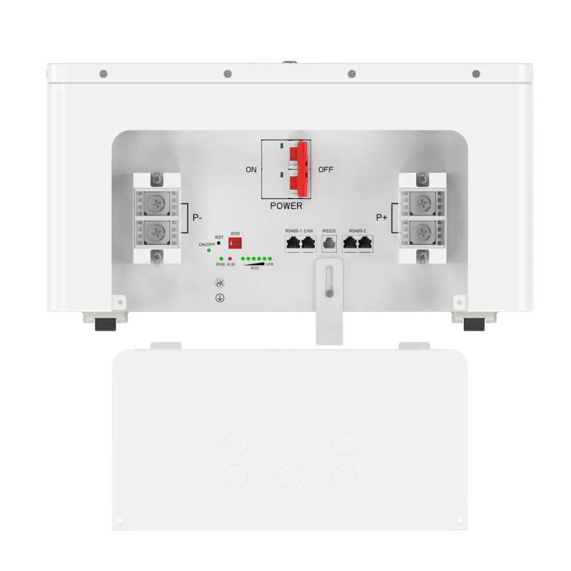 Аккумулятор LiFePO4 300 Ah (ампер-час) Biom Professional 48В (51.2В) BALFP-512300-V2 15кВт-час 