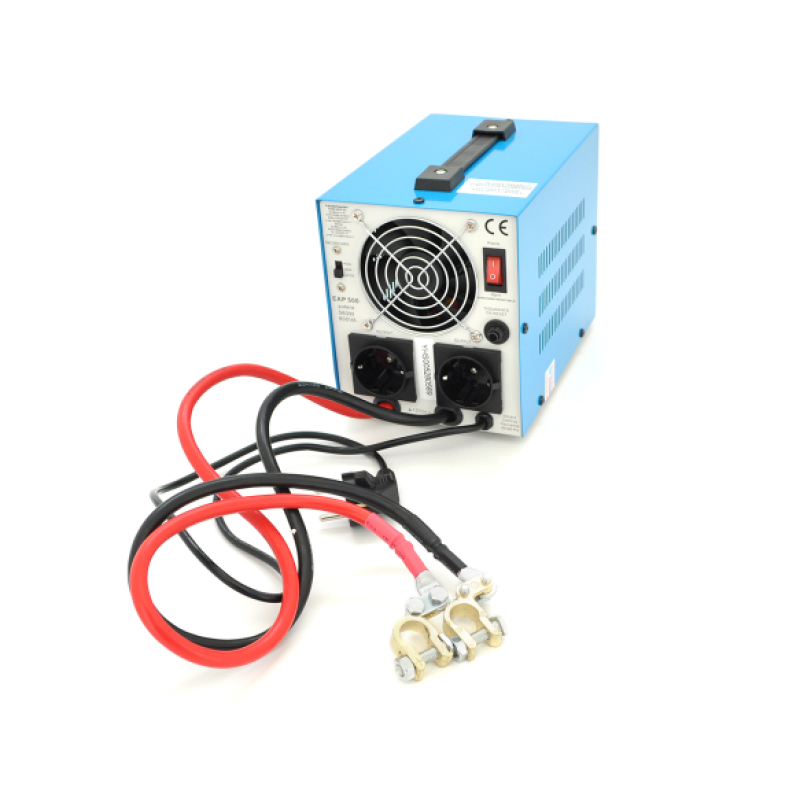 ДБЖ з правильною синусоїдою Westech EAP Energy-800VA/500W 12V