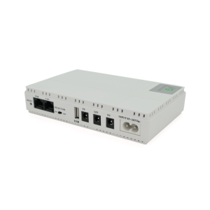 ИБП для роутеров/коммутаторов Voltronic UPS-18W DC1018P/PON/POE-430, 5/9/12V, 1A, 10400MAh (4*2600MAh)