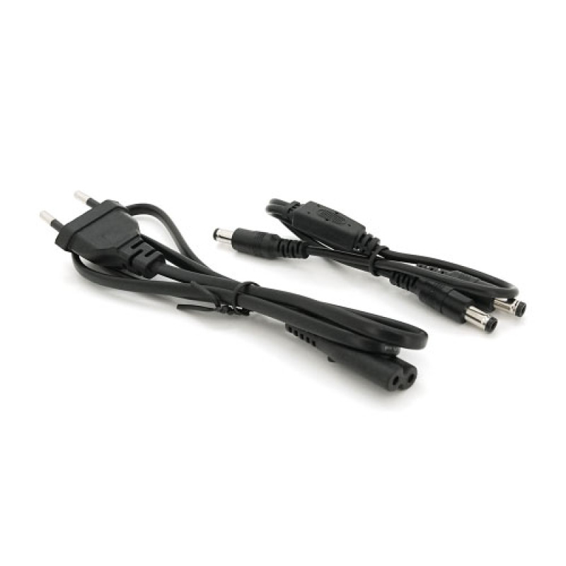 ДБЖ для роутерів/коммутаторів Voltronic ECO-1825 BOX, LiFePo4 8000mAh, 18W, 5V/9/12V, POE(15/24V, 1/2A) 