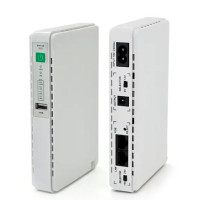 ДБЖ для роутерів/коммутаторів Voltronic MIni Ups BOX, 4X2200mAh, PON/POE-431P (5/7.5/9/12V,1A)