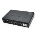 ДБЖ для роутерів/комутаторів Voltronic UPS-18W DC1018P BOX 12000MAh 5/9/12V 1A PON/POE