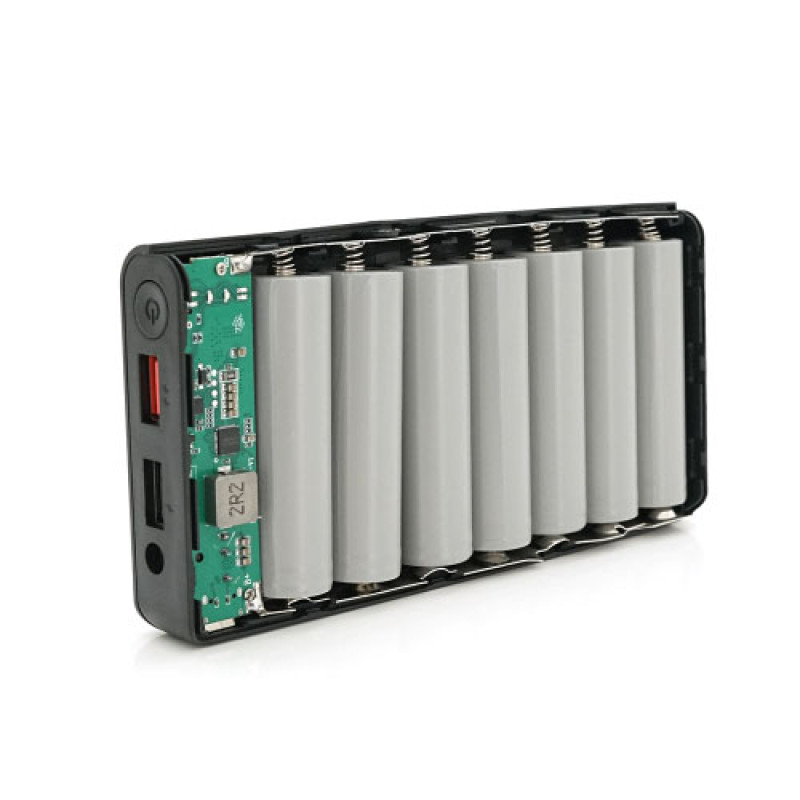 ДБЖ для роутерів Voltronic PP-18W DC1018P/14000 BOX,18W, 14000mAh, 9V,2.7A/12V, 1.5A  