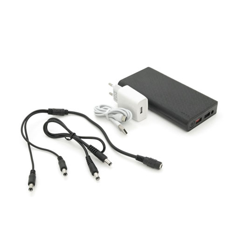 ДБЖ для роутерів Voltronic PP-18W DC1018P/14000 BOX,18W, 14000mAh, 9V,2.7A/12V, 1.5A  