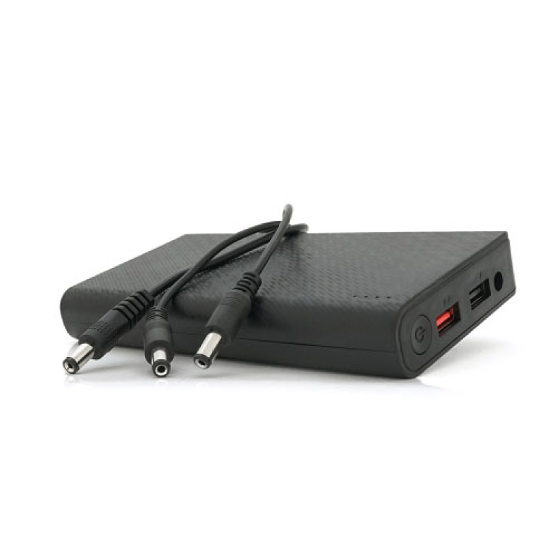 ДБЖ для роутерів Voltronic PP-18W DC1018P/14000 BOX,18W, 14000mAh, 9V,2.7A/12V, 1.5A  