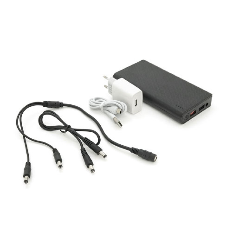 ИБП для роутеров Voltronic PP-18W DC1018P/18200 BOX,18W, 18200mAh, 9V,2.7A/12V, 1.5A