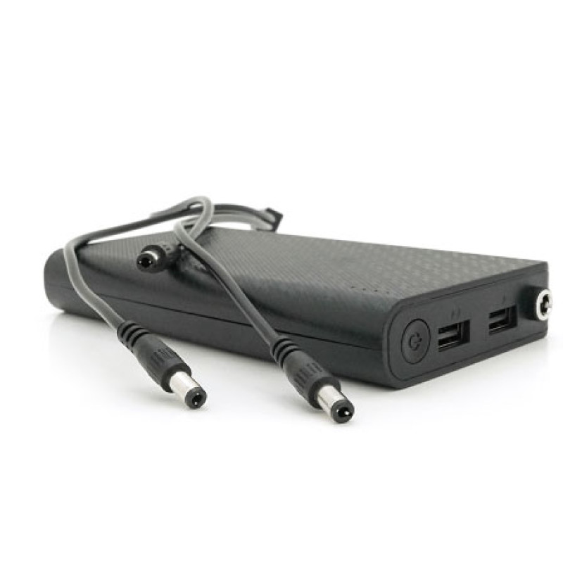 ДБЖ для роутерів Voltronic UPS-24W DC1024P BOX, 14000mAh, 5V/2A, 9V,2.7A/12V,2A 