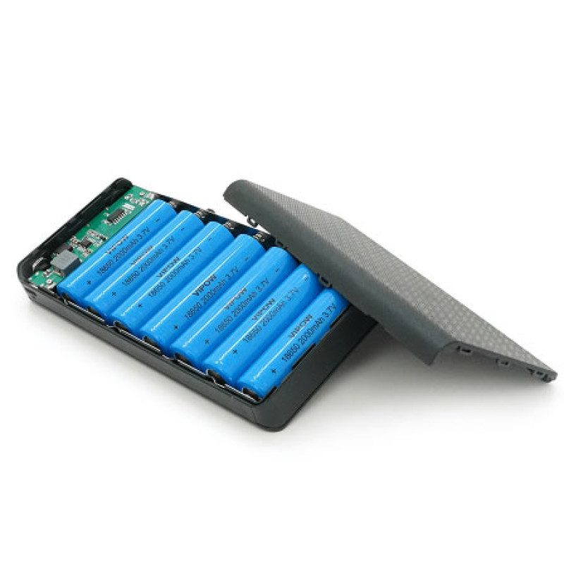 ДБЖ для роутерів Voltronic UPS-24W DC1024P BOX, 14000mAh, 5V/2A, 9V,2.7A/12V,2A 