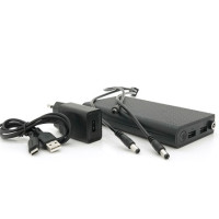 ДБЖ для роутерів Voltronic UPS-24W DC1024P BOX, 14000mAh, 5V/2A, 9V,2.7A/12V,2A 