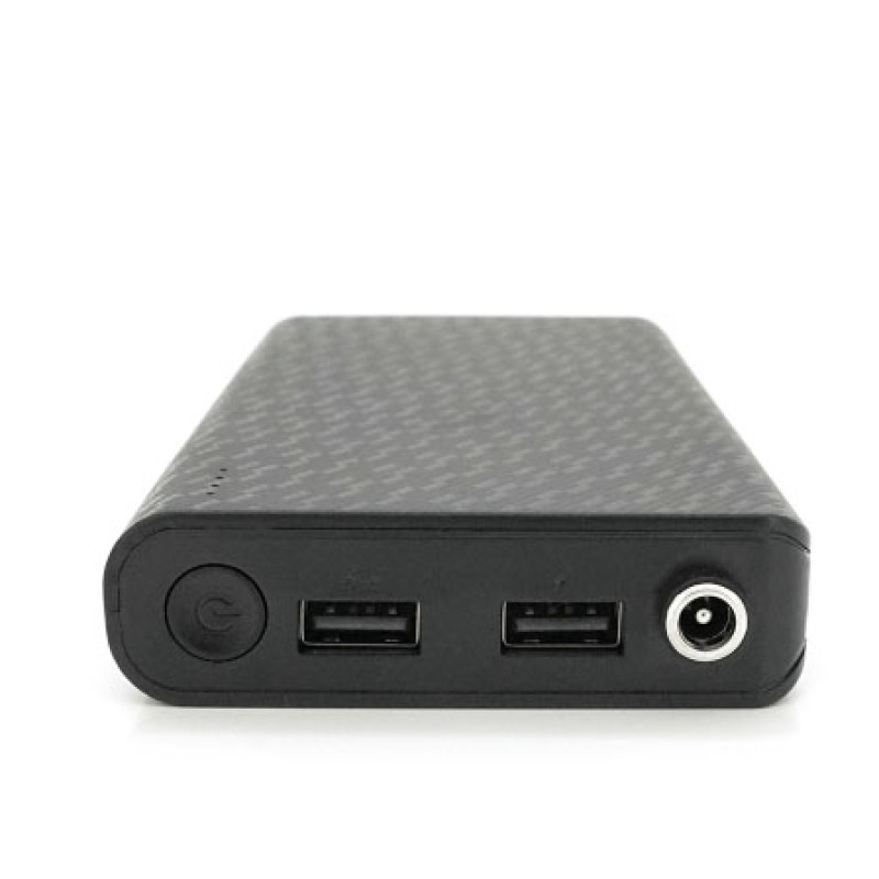 ДБЖ для роутерів Voltronic UPS-24W DC1024P BOX, 14000mAh, 5V/2A, 9V,2.7A/12V,2A 