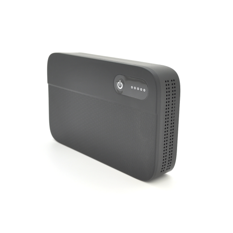 ИБП для роутеров/коммутаторов Voltronic UPS-18W DC1018P BOX 12000MAh 5/9/12V 1A PON/POE
