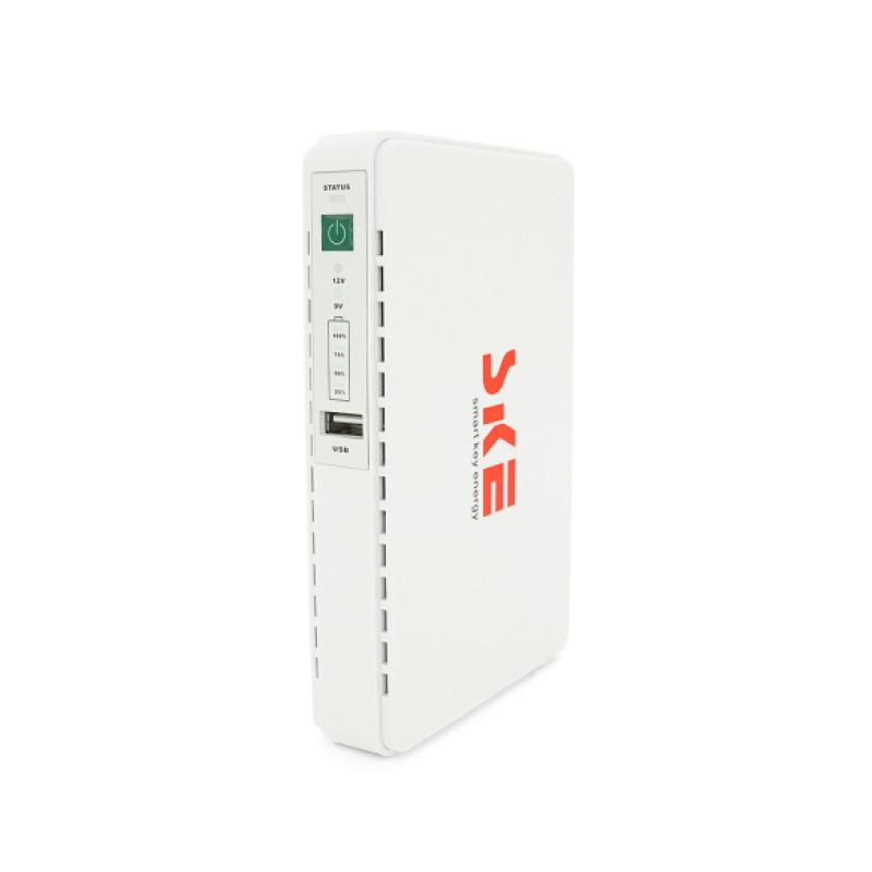 ИБП для роутеров/коммутаторов Voltronic MIni Ups BOX, 4X2200mAh, PON/POE-431P (5/7.5/9/12V,1A)