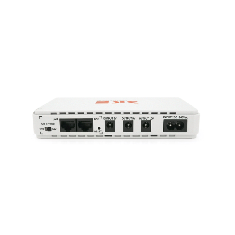 ИБП для роутеров/коммутаторов Voltronic PON/POE-432E BOX, 4x2200MAh, 5/9/12V, 1A 