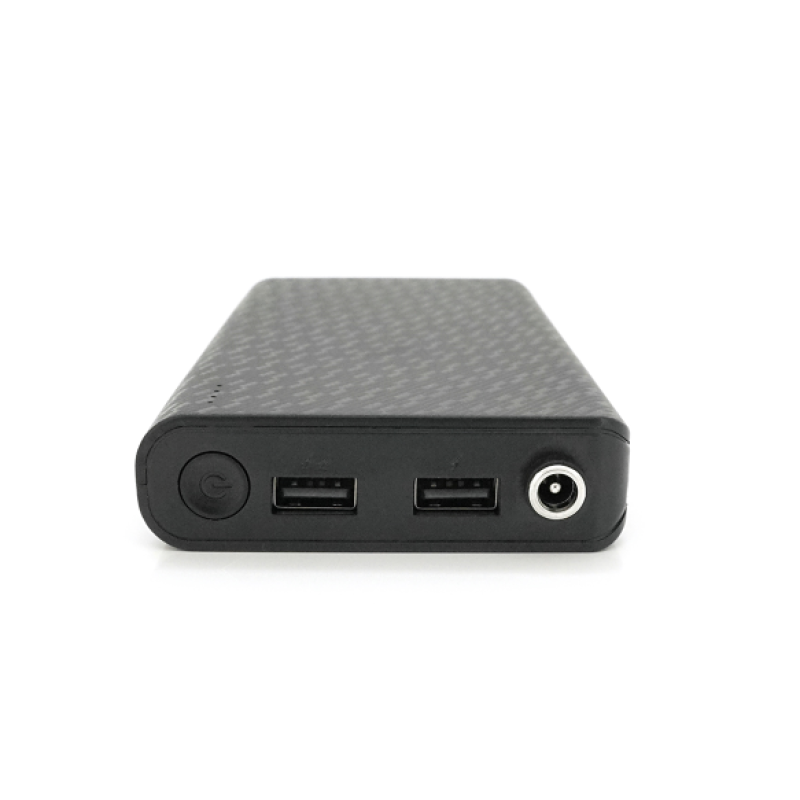 ДБЖ для роутерів Voltronic UPS-24W DC1024P BOX, 14000mAh, 5V/2A, 9V,2.7A/12V,2A 