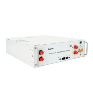 Аккумулятор LiFePO4 100Ah Deye SE-G5.1 Pro-B 51,2В