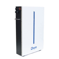 Акумулятор LiFePO4 120Ah Deye RW-M6.1-B 51,2В