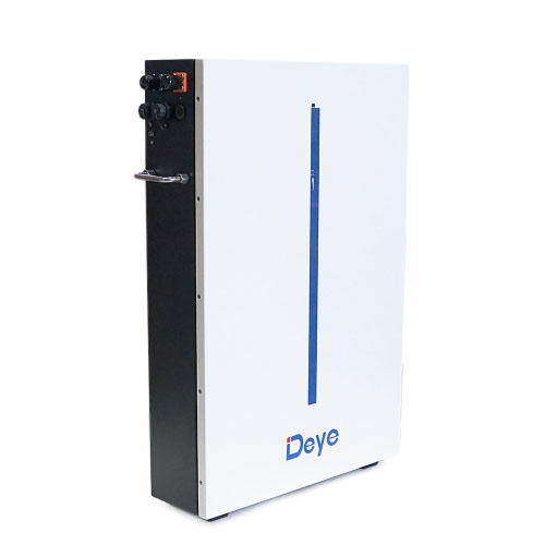 Акумулятор LiFePO4 120Ah Deye RW-M6.1-B 51,2В Акумулятор LiFePO4 120Ah Deye RW-M6.1-B 51,2В