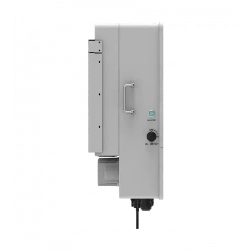 Гібридний інвертор 10кВт Deye SUN-10K-SG01HP3-EU-AM2 WI-FI (MPPT,150-850В,37A,DC700В,Parallel)  