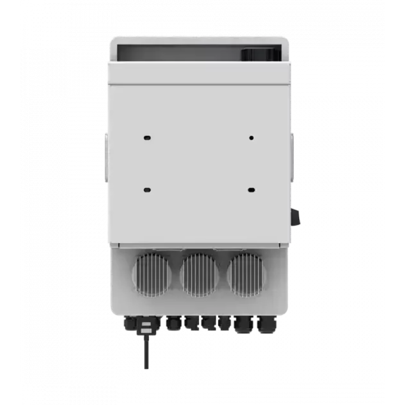 Гібридний інвертор 10кВт Deye SUN-10K-SG01HP3-EU-AM2 WI-FI (MPPT,150-850В,37A,DC700В,Parallel)  