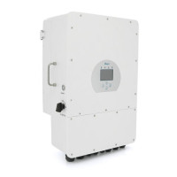 Гібридний інвертор 10кВт Deye SUN-10K-SG04LP3-EU WI-FI (48В,190А, МРРТ 160-650,Parallel) трифазний 