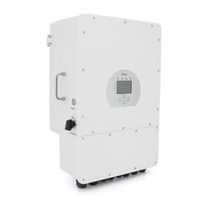 Гибридный инвертор 10кВт Deye SUN-10K-SG04LP3-EU WI-FI (48В,190А, МРРТ 160-650,Parallel) трехфазный 