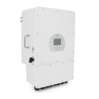 Гібридний інвертор 12кВт Deye SUN-12K-SG04LP3-EU WI-FI (48В,240А, МРРТ 160-650,Parallel) трифазний  